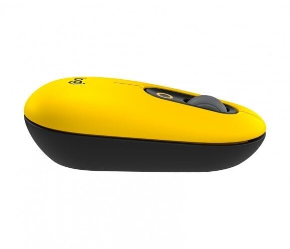 Logitech POP, kollane hind ja info | Hiired | kaup24.ee