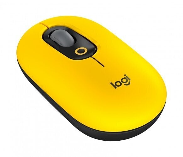 Logitech POP, kollane hind ja info | Hiired | kaup24.ee