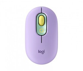 Logitech POP, фиолетовый цена и информация | Мыши | kaup24.ee
