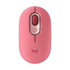 Logitech POP, roosa hind ja info | Hiired | kaup24.ee