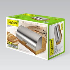 MAESTRO Bread bin hind ja info | Maestro Kodutarbed | kaup24.ee