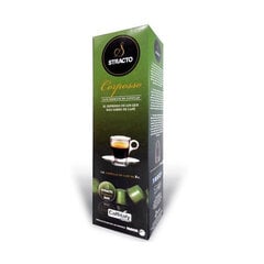 Капсулы для кофе Stracto в футляре цена и информация | Кофе, какао | kaup24.ee