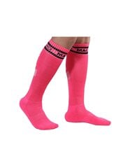 Носки MACHO MALE LONG SOCKS ONE SIZE - PINK цена и информация | Носки, колготки для мальчиков | kaup24.ee