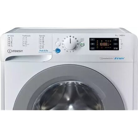 Indesit BWE91485XWSEUN hind ja info | Pesumasinad | kaup24.ee