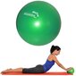 Pilatese pall Mambo Max Pilates Soft-Over-Ball, 26 cm, roheline hind ja info | Võimlemispallid | kaup24.ee