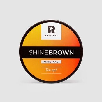 Päevituse kiirendaja Shine Brown, 190 ml hind ja info | Päikesekreemid | kaup24.ee
