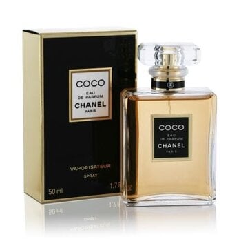 Parfüümvesi Chanel Coco EDP naistele 50 ml hind ja info | Naiste parfüümid | kaup24.ee