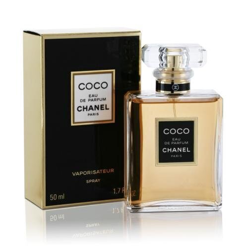 Parfüümvesi Chanel Coco EDP naistele 50 ml цена и информация | Naiste parfüümid | kaup24.ee