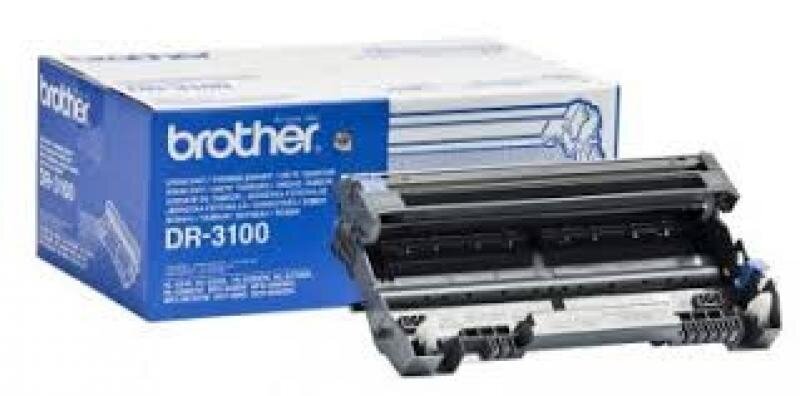 Brother trummel DR-3100 DR3100 - цена и информация | Laserprinteri toonerid | kaup24.ee