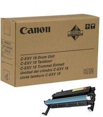 Барабан Canon 0388B002 C-EXV 18 цена и информация | Картриджи и тонеры | kaup24.ee