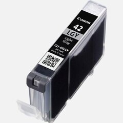 Canon tindikassett CLI-42LGY 6391B002 Pixma Pro-100 - hind ja info | Tindiprinteri kassetid | kaup24.ee