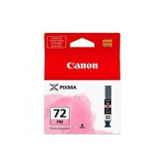 Canon tindikassett 6408B001 PGI-72M Pixma Pro-10 - цена и информация | Картриджи для струйных принтеров | kaup24.ee