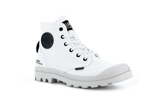 Jalanõud Palladium Pampa Hi HTG Supply, valge hind ja info | Palladium Jalanõud, riided ja aksessuaarid | kaup24.ee