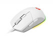 MOUSE USB OPTICAL GAMING/CLUTCH GM11 WHITE MSI hind ja info | Hiired | kaup24.ee