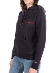 Джемпер женский Tommy Jeans 8719861317142 цена и информация | Женские толстовки | kaup24.ee