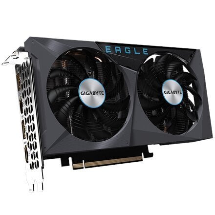 GeForce RTX™ 3050 EAGLE OC 8GGV-N3050EAGLE OC-8GD цена и информация | Videokaardid (GPU) | kaup24.ee