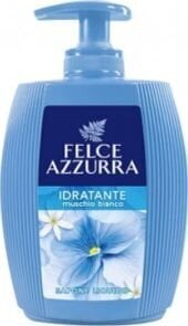 Vedelseep Felce Azzurra valge muskuse aroom, 300 ml цена и информация | Seebid | kaup24.ee