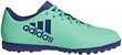 Jalanõud teismelistele Adidas X Tango 17.4 TF J Aero Green цена и информация | Jalgpallijalatsid | kaup24.ee