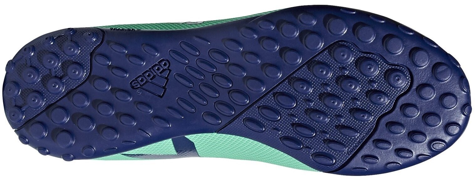 Jalanõud teismelistele Adidas X Tango 17.4 TF J Aero Green цена и информация | Jalgpallijalatsid | kaup24.ee