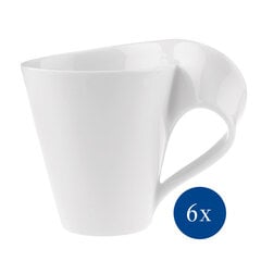 Kruus Villeroy & Boch NewWave Caffe 0,3l, 6 tk цена и информация | Стаканы, фужеры, кувшины | kaup24.ee