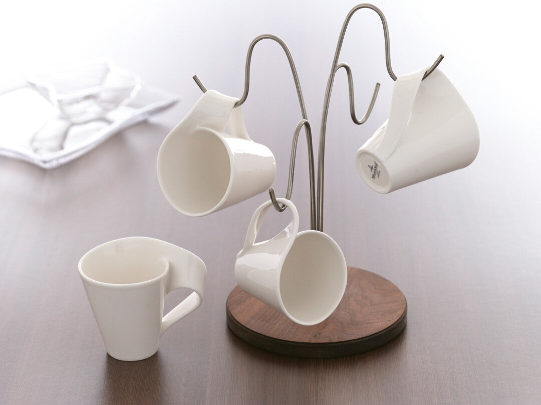 Kruus Villeroy & Boch NewWave Caffe 0,3l, 6 tk цена и информация | Klaasid, tassid ja kannud | kaup24.ee