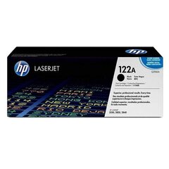 HP Q3960A 122A Tooner, must hind ja info | Tindiprinteri kassetid | kaup24.ee