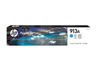 HP tindikassett F6T77AE 913A C цена и информация | Картриджи для струйных принтеров | kaup24.ee