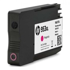 HP tindikassett F6U17AE 953XL Magenta - цена и информация | Картриджи для струйных принтеров | kaup24.ee