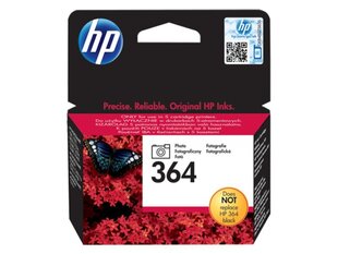 HP tindikassett CB317EE 364 PBK hind ja info | Tindiprinteri kassetid | kaup24.ee