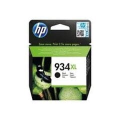 HP tindikassett C2P23AE 934XL, must цена и информация | Картриджи для струйных принтеров | kaup24.ee