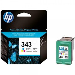 HP tindikassett C8766EE 343 - цена и информация | Картриджи для струйных принтеров | kaup24.ee