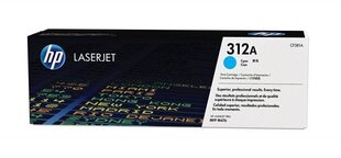 HP CF381A 312A tooner - цена и информация | Картриджи для струйных принтеров | kaup24.ee