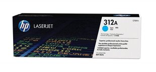 HP CF381A 312A тонер - цена и информация | Картриджи для струйных принтеров | kaup24.ee