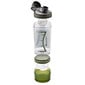 Sheiker-joogipudel Meteor 500 ml, roheline hind ja info | Joogipudelid | kaup24.ee