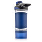 Sheiker-joogipudel Meteor 500 ml, sinine hind ja info | Joogipudelid | kaup24.ee