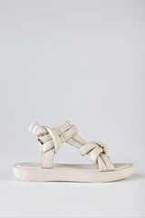 Naiste nahast sandaalid MUSK hind ja info | Naiste sandaalid | kaup24.ee