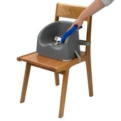Возвышение для стула Bebe Confort Essential booster, Warm Gray цена и информация | Стульчики для кормления | kaup24.ee