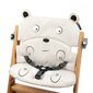 Söögitooli padi Bebe Comfort Timba kėdutei, Hello Bear hind ja info | Laste söögitoolid | kaup24.ee