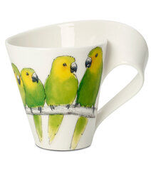Villeroy & Boch kruus NewWave Caffe Papagoi hind ja info | Klaasid, tassid ja kannud | kaup24.ee