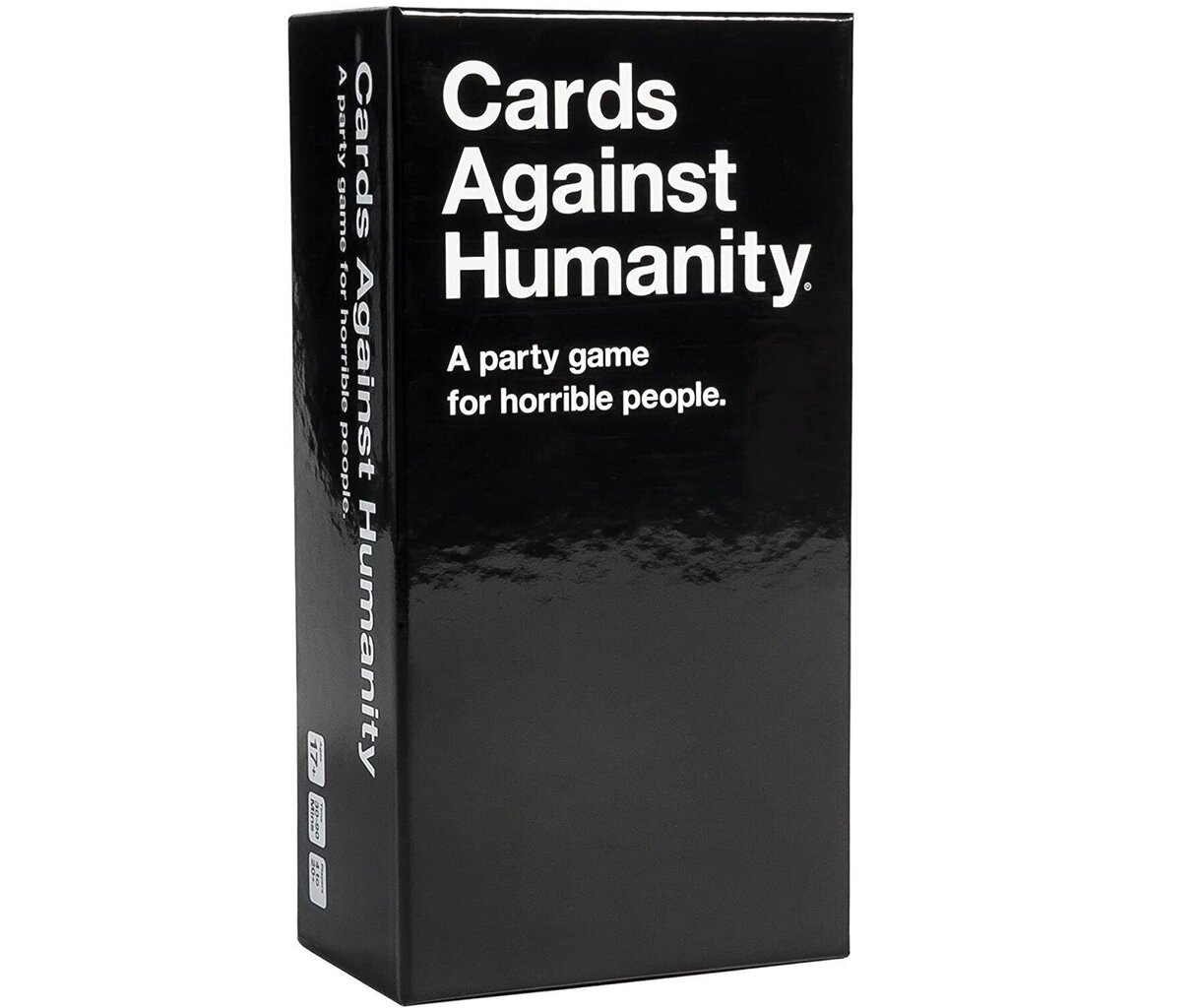 Cards Against Humanity - A Party Game for Horrible People, INTL Edition hind ja info | Lauamängud ja mõistatused | kaup24.ee