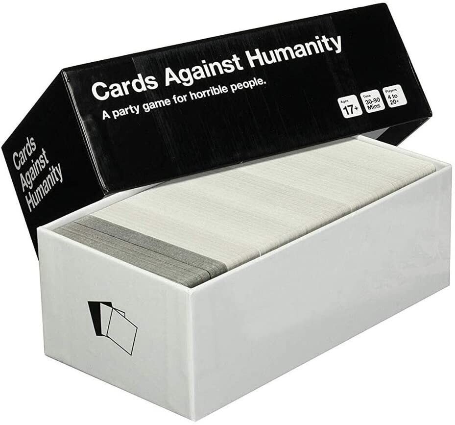 Cards Against Humanity - A Party Game for Horrible People, INTL Edition hind ja info | Lauamängud ja mõistatused | kaup24.ee