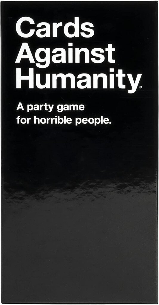 Cards Against Humanity - A Party Game for Horrible People, INTL Edition hind ja info | Lauamängud ja mõistatused | kaup24.ee