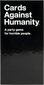 Cards Against Humanity - A Party Game for Horrible People, INTL Edition hind ja info | Lauamängud ja mõistatused | kaup24.ee