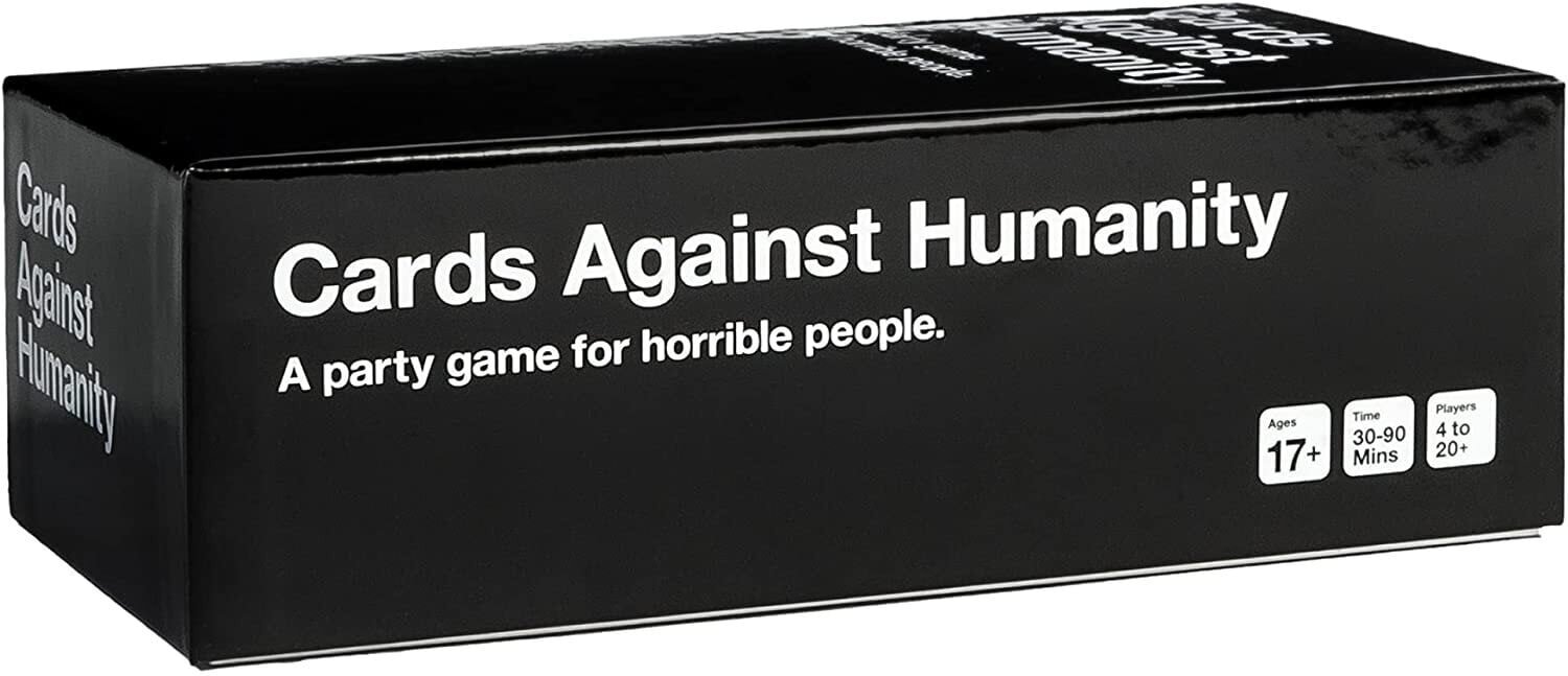 Cards Against Humanity - A Party Game for Horrible People, INTL Edition hind ja info | Lauamängud ja mõistatused | kaup24.ee