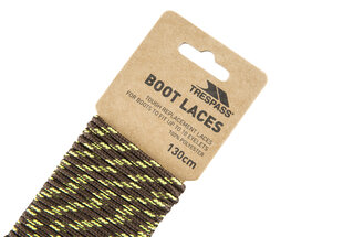 Шнурки Trespass  Boot Laces 130 см цена и информация | Trespass Кухонные товары, товары для домашнего хозяйства | kaup24.ee