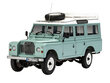 Revell - Land Rover Series III, 1/24, 07047 hind ja info | Poiste mänguasjad | kaup24.ee