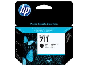 HP tindikassett CZ133A 711, must hind ja info | Tindiprinteri kassetid | kaup24.ee