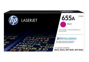 HP CF453A 655A Тонер M - цена и информация | Картриджи для струйных принтеров | kaup24.ee