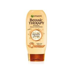 Garnier Juuksepalsam mee ja taruvaiguga väga kahjustatud juustele Botanic Therapy ( Repairing Balm-Conditioner) 200 ml цена и информация | Кондиционеры | kaup24.ee