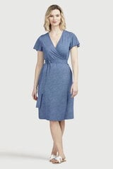 Cellbes naiste kleit ALI, sinine-täpiline hind ja info | Kleidid | kaup24.ee